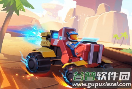 极速赛车向前冲安卓版