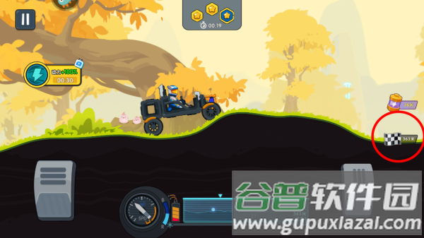 极速赛车向前冲安卓版