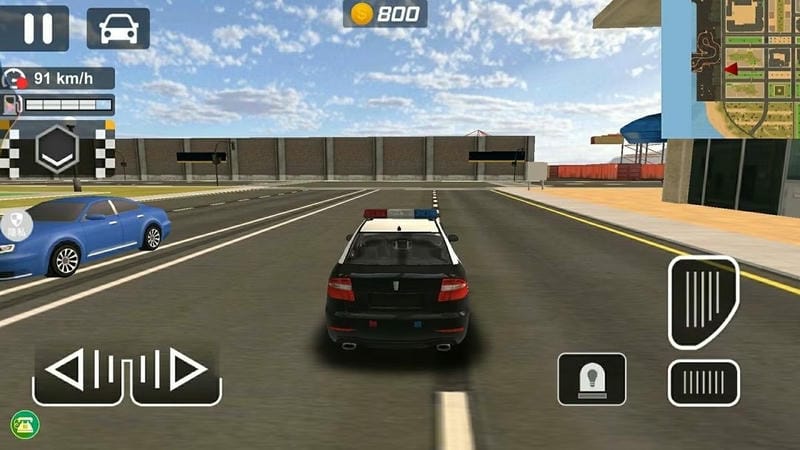 真实城市赛车官方版