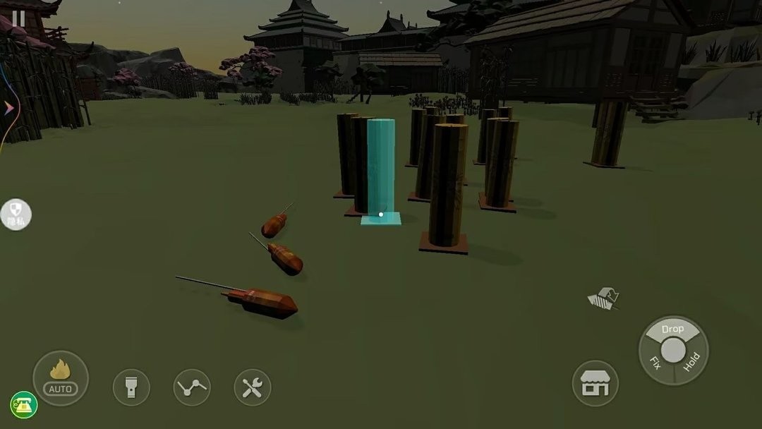 烟花花火大会游戏截图1