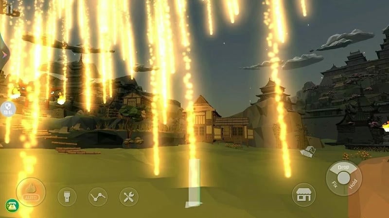 烟花花火大会游戏截图2