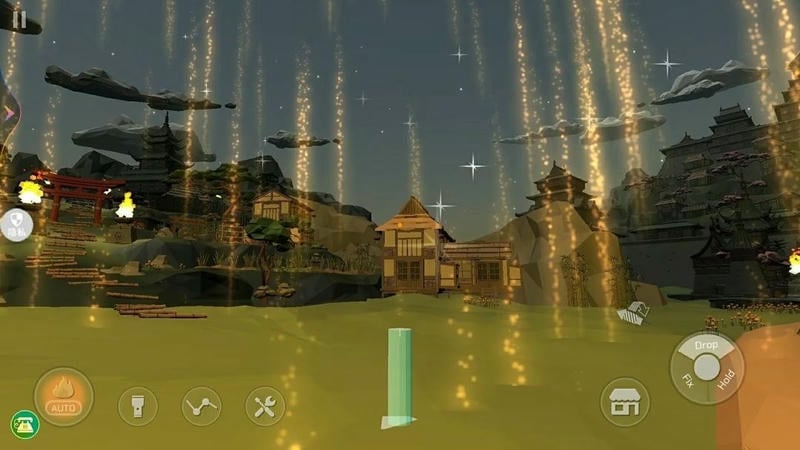 烟花花火大会游戏截图3