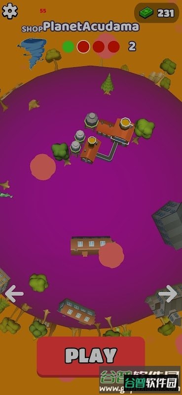 行星龙卷风截图4
