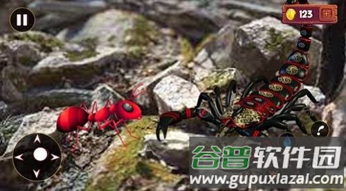 蚂蚁模拟器昆虫进化Ant Simulator截图2