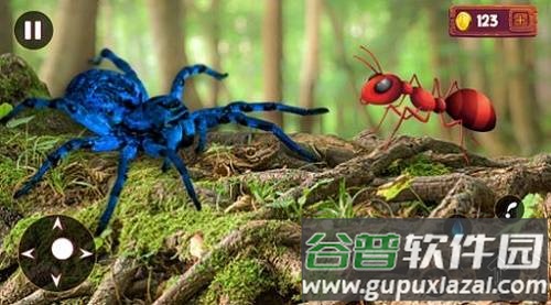 蚂蚁模拟器昆虫进化Ant Simulator截图3