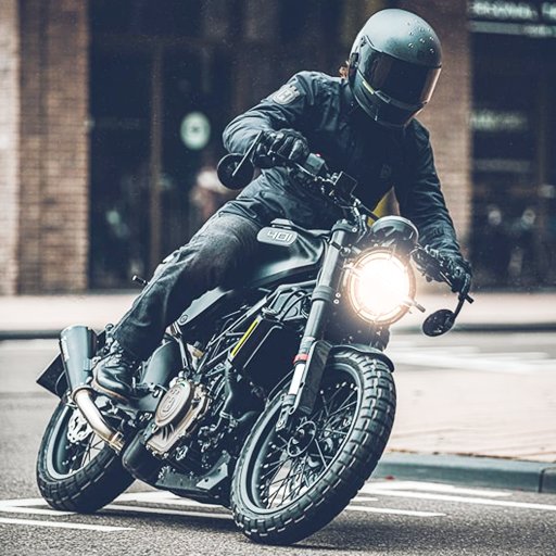 摩托车公路驾驶官方版v1.0.1