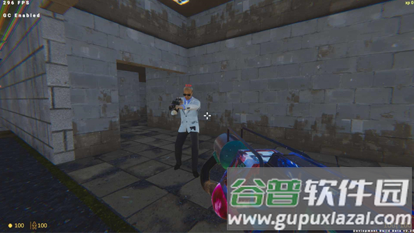 半条命Forget Mesa截图1