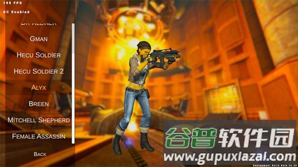 半条命Forget Mesa截图2