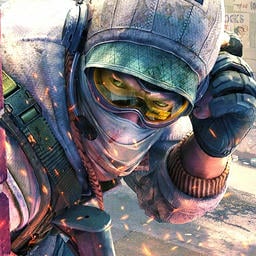 反恐突击部队官方版v1.0.0