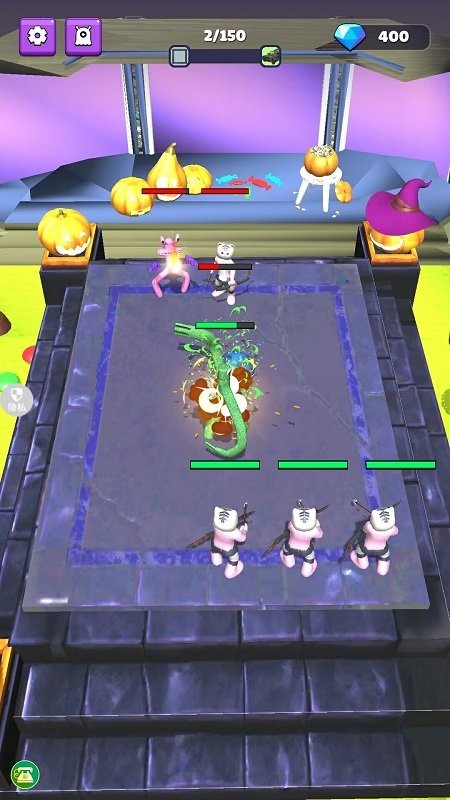 疯狂的小怪兽官方版截图1