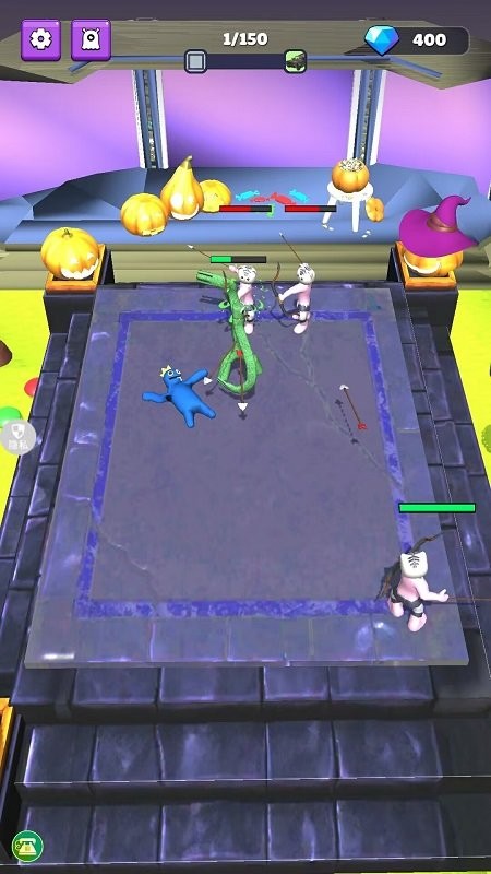 疯狂的小怪兽官方版截图2