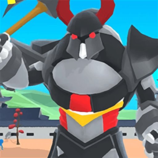 变形机器人战场官方版v1.0.4