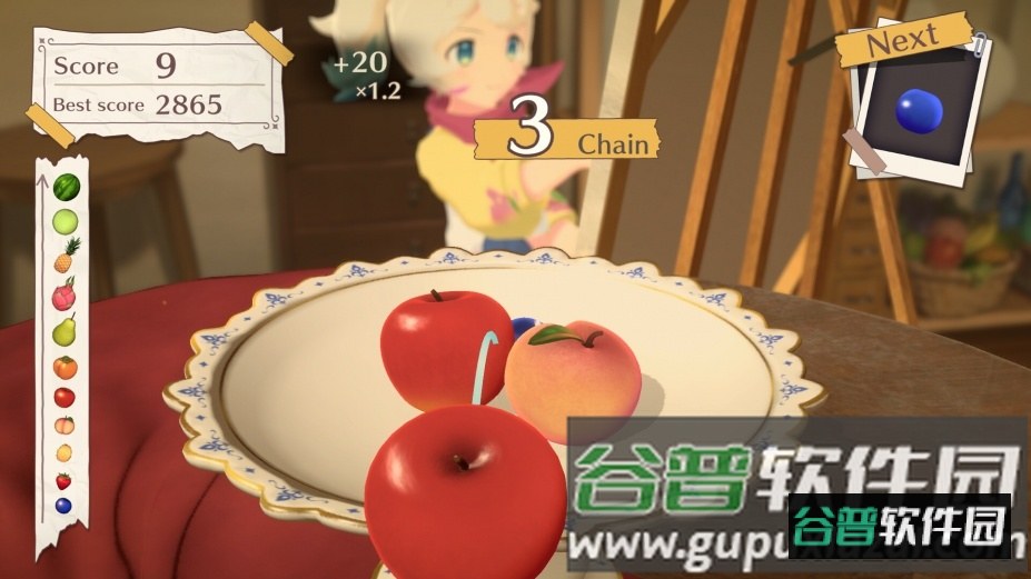 水果山手游截图3