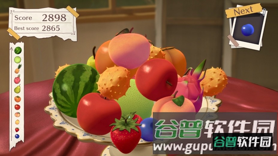 水果山手游截图4