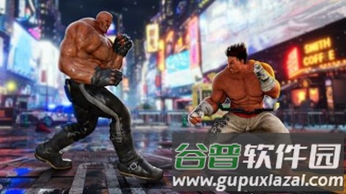 街头战斗影子帮派游戏手机版截图3