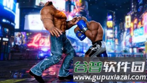 街头战斗影子帮派游戏手机版截图4