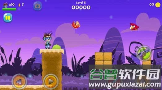 亚历克斯的冒险AlexAdventure截图1