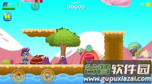 亚历克斯的冒险AlexAdventure截图3
