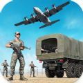 越野军车游戏下载安装(army truck)v1.0