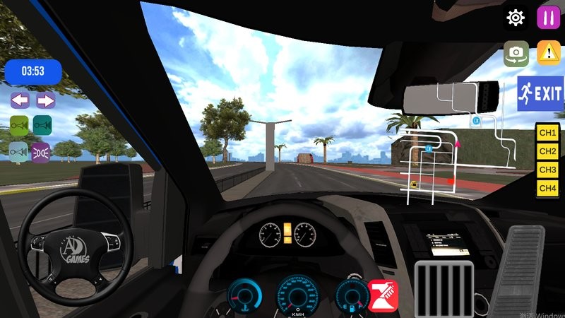 五菱宏光模拟器手机版