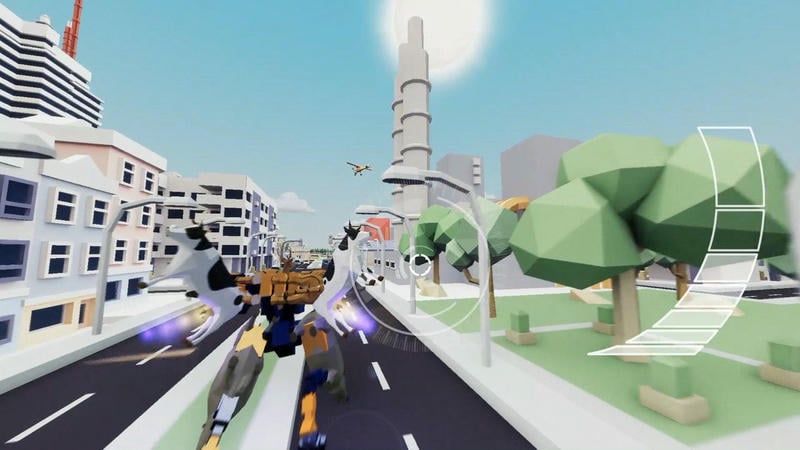 终极鹿模拟器3D最新版截图1