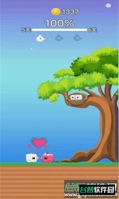 小鸟向前冲截图2
