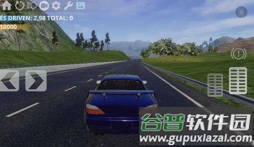 驾驶Rs开放世界赛车游戏无限金币