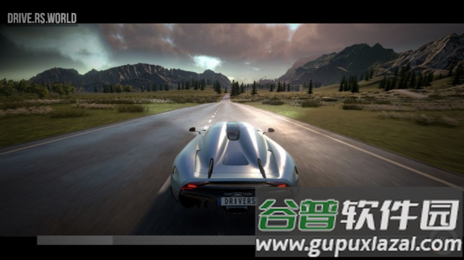 驾驶Rs开放世界赛车游戏无限金币截图1