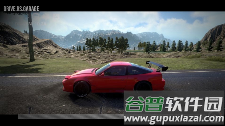 驾驶Rs开放世界赛车游戏无限金币截图3