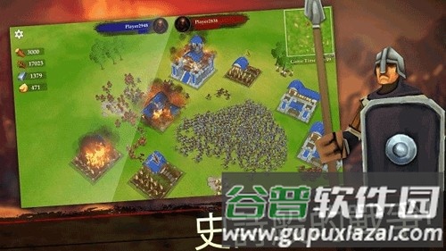 王国战争免广告破解版截图2