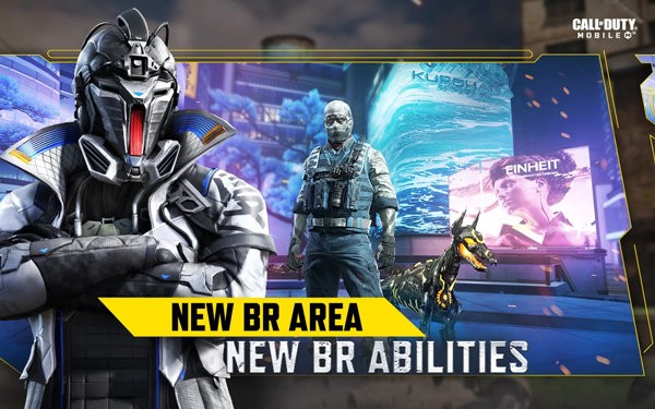 使命召唤国际服最新版(Call of Duty Mobile)截图1
