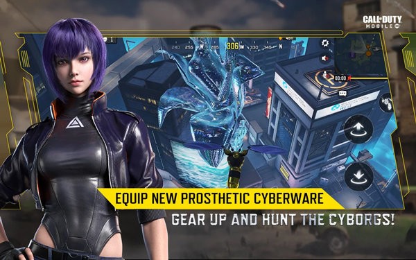 使命召唤国际服最新版(Call of Duty Mobile)截图3