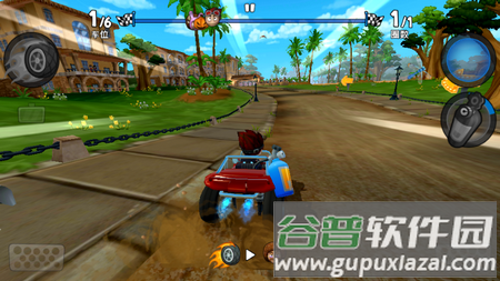 沙滩车竞速2全部车辆解锁版