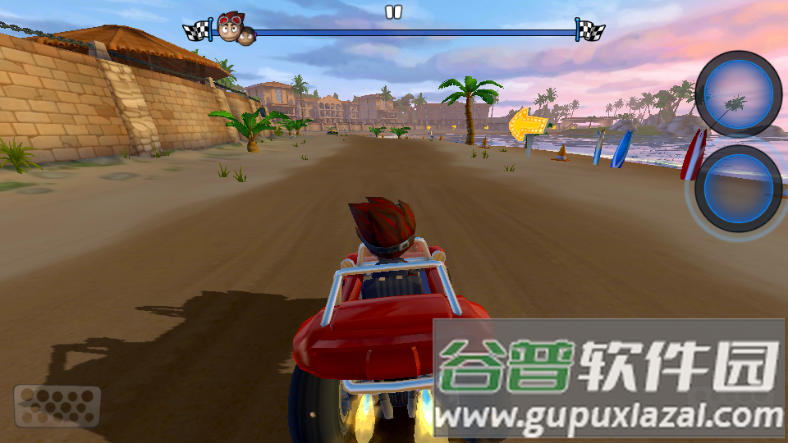 沙滩车竞速2全部车辆解锁版截图1