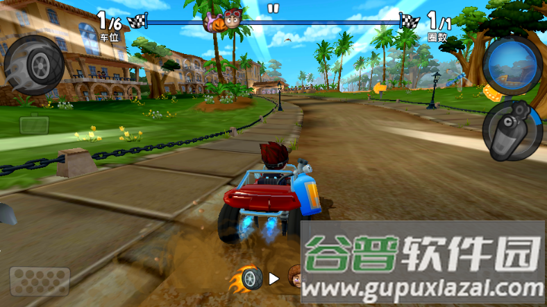 沙滩车竞速2全部车辆解锁版截图4