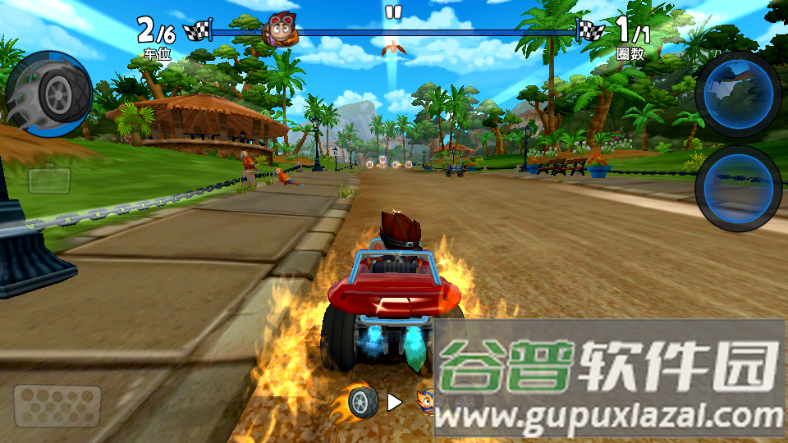 沙滩车竞速2全部车辆解锁版截图5