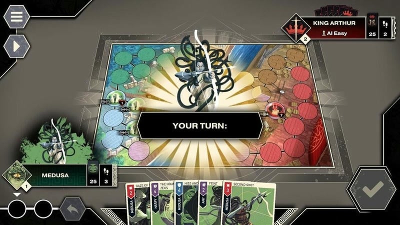 无双对决数字版全人物版截图1