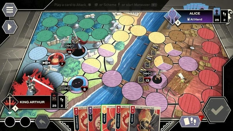 无双对决数字版全人物版截图2