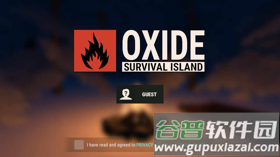 氧化物生存岛Oxide - Survival Island手游截图5