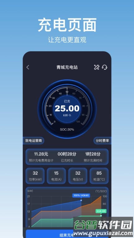 青城充电app下载