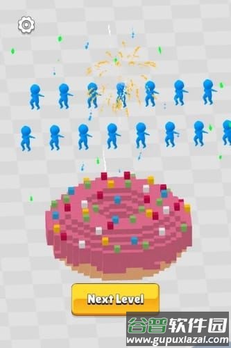 像素建设者(Pixel Builders)