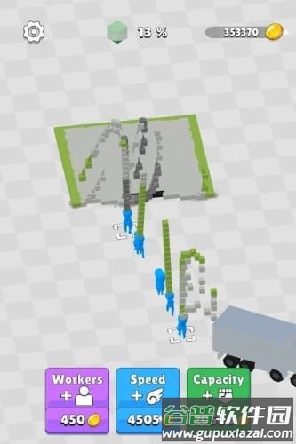 像素建设者(Pixel Builders)截图2