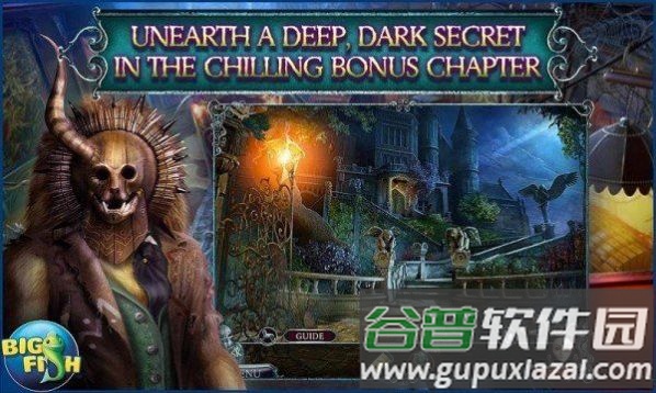 幻象5幕后阴谋游戏(Behind Mask)截图1