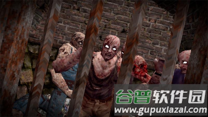 死亡爆发的秘密(Mortui  Outbreak Secrets)手游