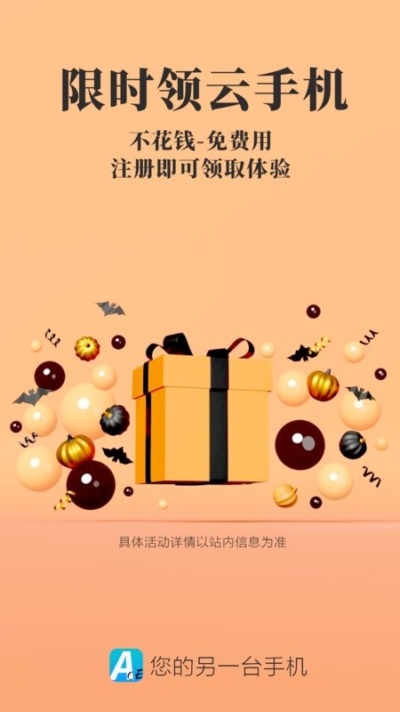 Ace云手机最新版本截图4