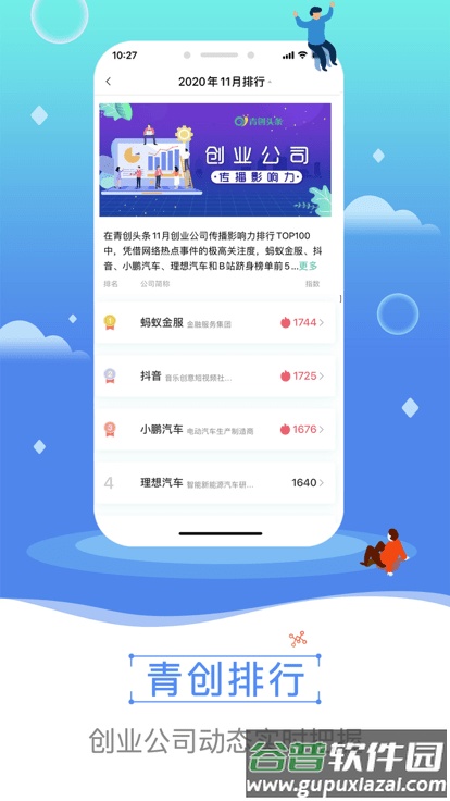 青创头条最新版截图2