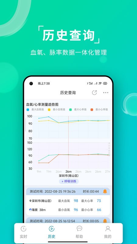 艾瑞特健康官方版截图4