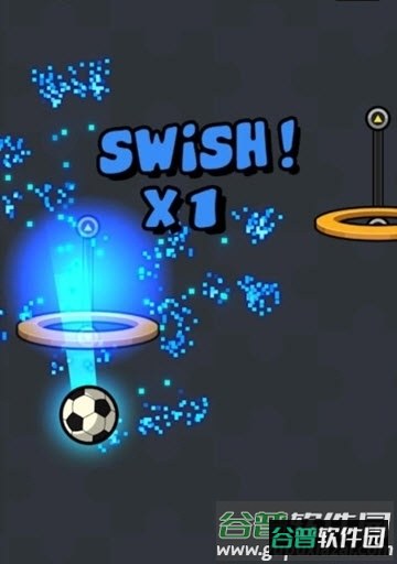 轻敲灌篮游戏(Tap-Tap Dunk)截图3