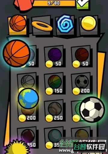 轻敲灌篮游戏(Tap-Tap Dunk)截图4