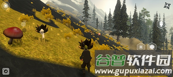 荒野Wilderless截图1